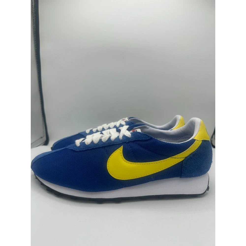 Nike LD-1000 SP Game Royal Opti Yellow Men Size 9.5 Retro FQ9079-400 Sneaker